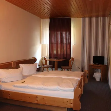 فندق Berggasthof Hoherodskopf