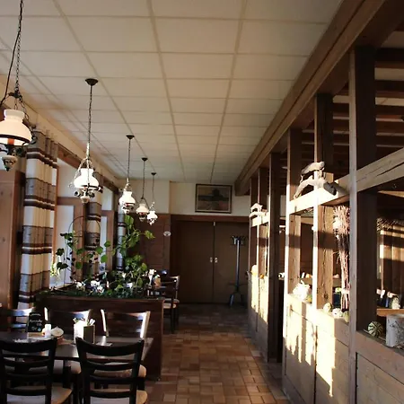 Berggasthof Hoherodskopf شوتن