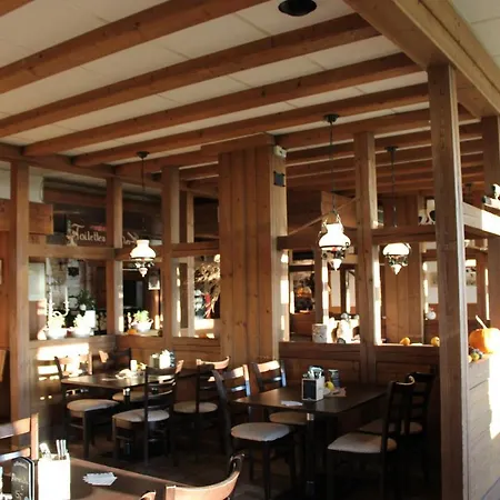 Berggasthof Hoherodskopf Hotel Schotten