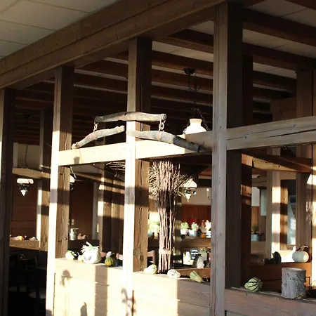 فندق Berggasthof Hoherodskopf *