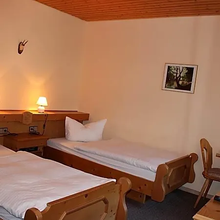 Hotel Berggasthof Hoherodskopf Schotten