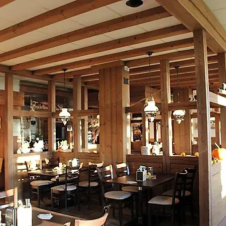 Hotel Berggasthof Hoherodskopf Schotten