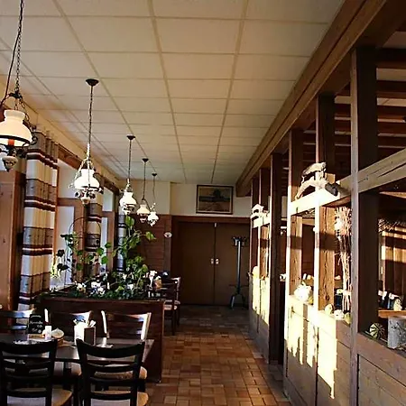 Berggasthof Hoherodskopf Hotel *