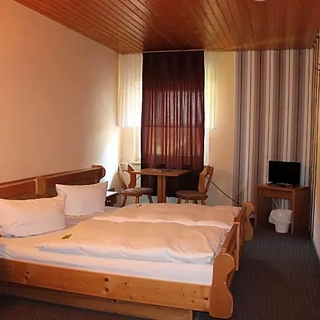 Hotel Berggasthof Hoherodskopf *