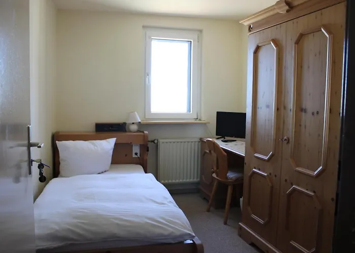 Berggasthof Hoherodskopf Schotten