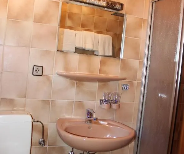 Berggasthof Hoherodskopf Szálloda