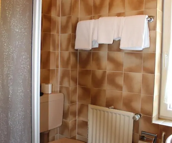 Berggasthof Hoherodskopf Szálloda *