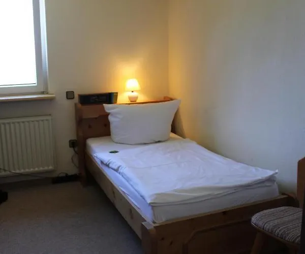 Szálloda Berggasthof Hoherodskopf Schotten