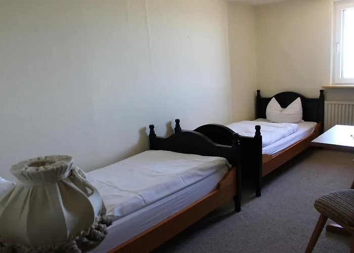 Berggasthof Hoherodskopf Schotten