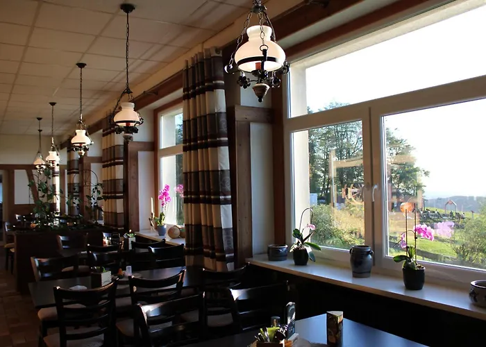 Berggasthof Hoherodskopf Schotten